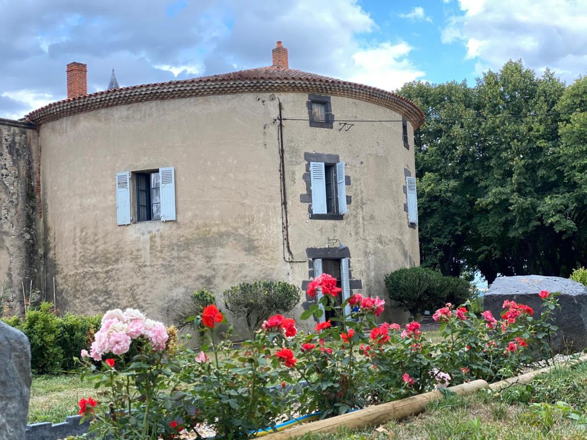Tour Du Chateau De Gondole Le Cendre エクステリア 写真